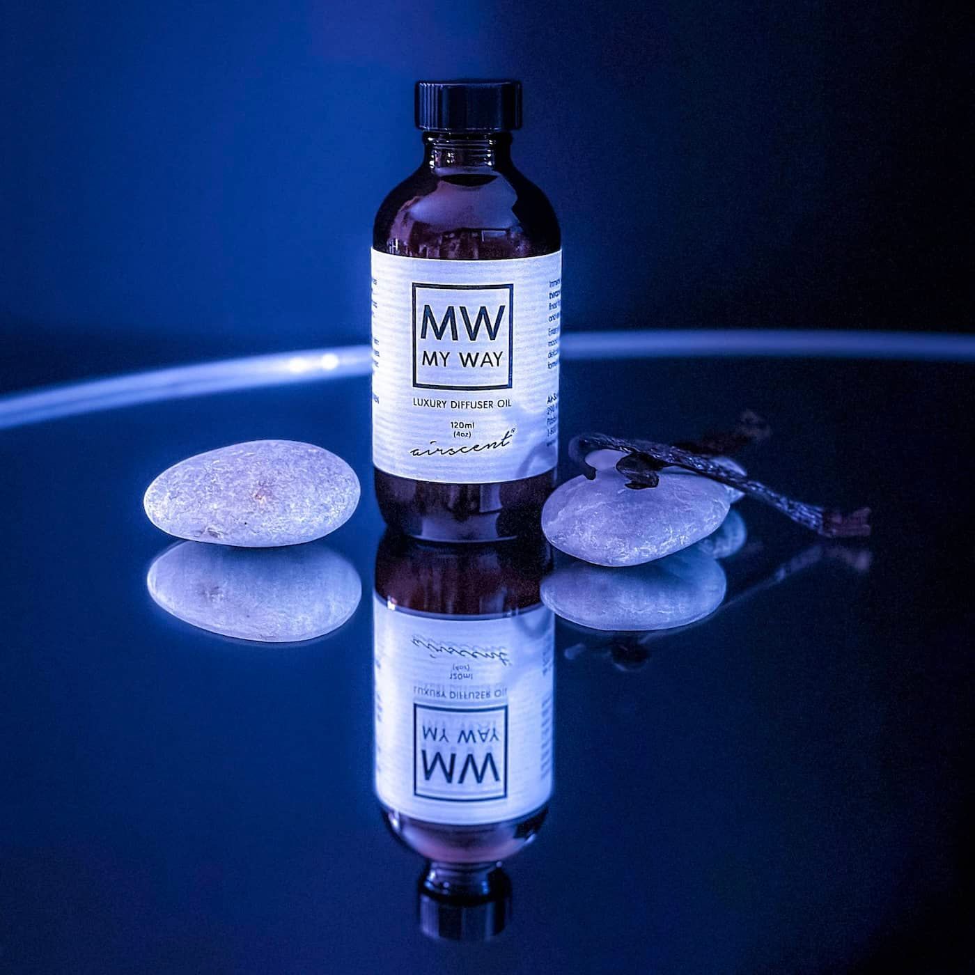 My Way Sandalwood Type Fragrance Blend