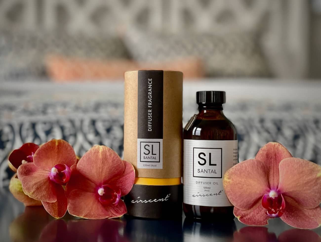 Santal diffuser oil
