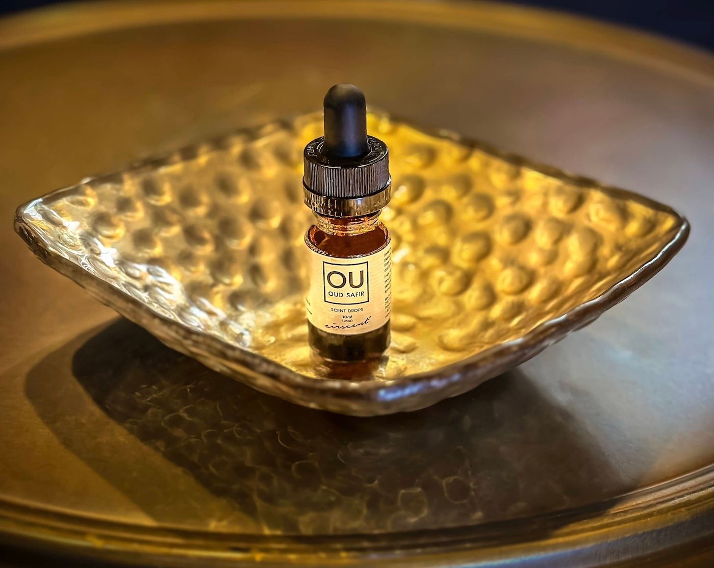 Exotic fragrances Oud Safir