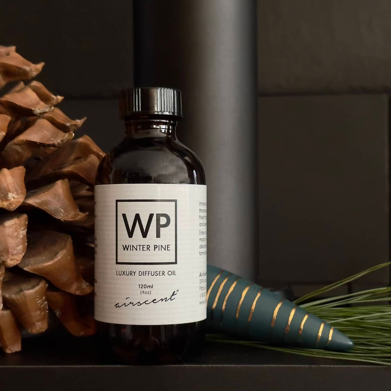 Exotic Fragrances Winter Pine