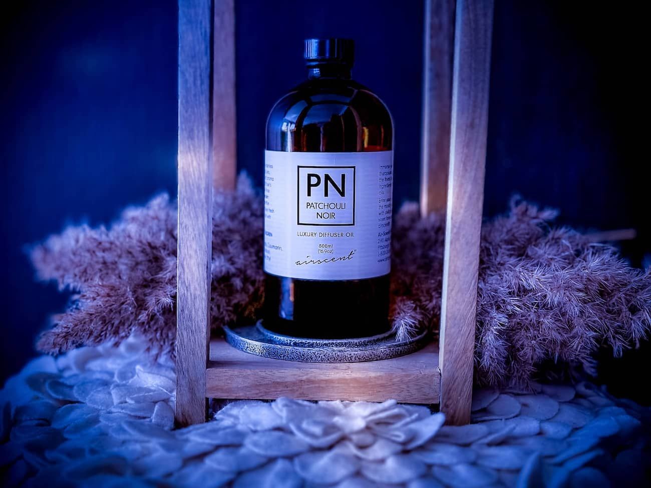 Patchouli Noir Romantic Scent