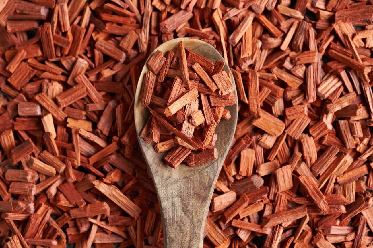 Santal Collection sandalwood fragrances