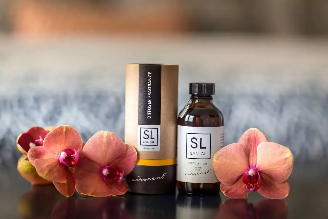 Santal diffuser oil