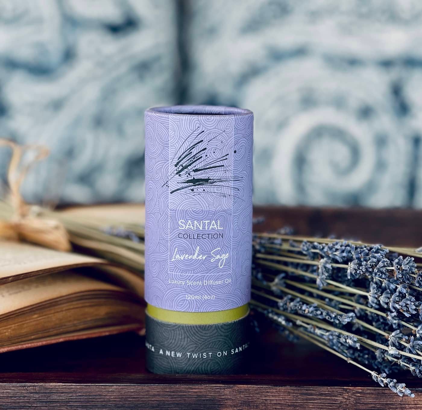Woody Lavender Sage