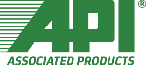 Associated Products International footer logo